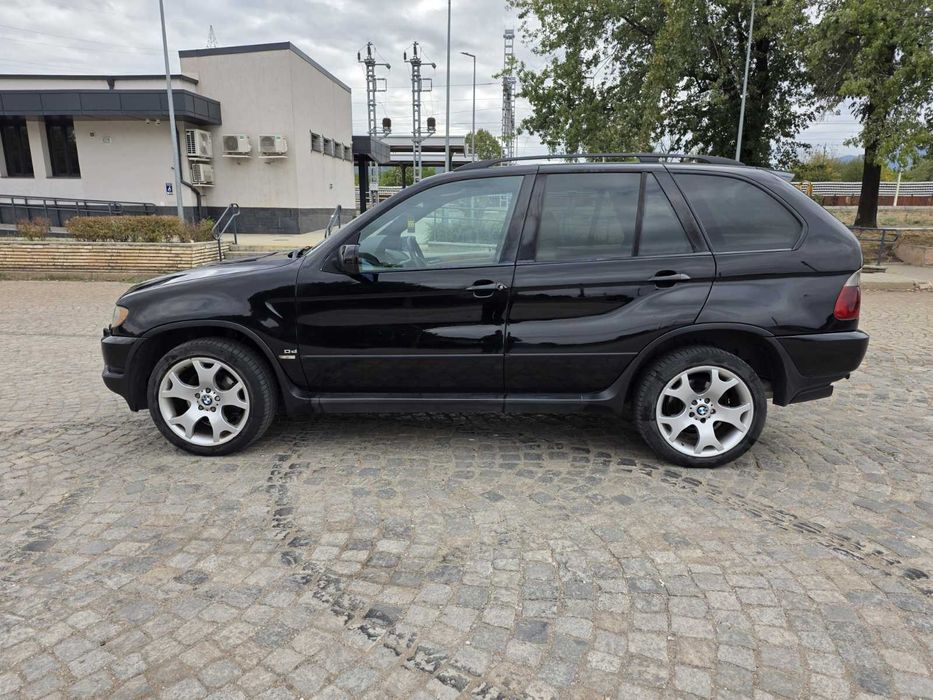BMW X5 3.00 Дизел