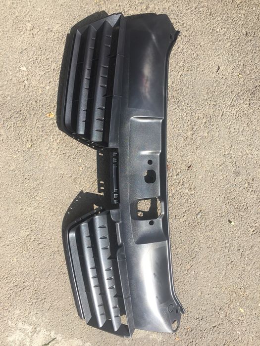 Grila Radiator -Grila superioara NOUA Renault Symbol 2006-2008