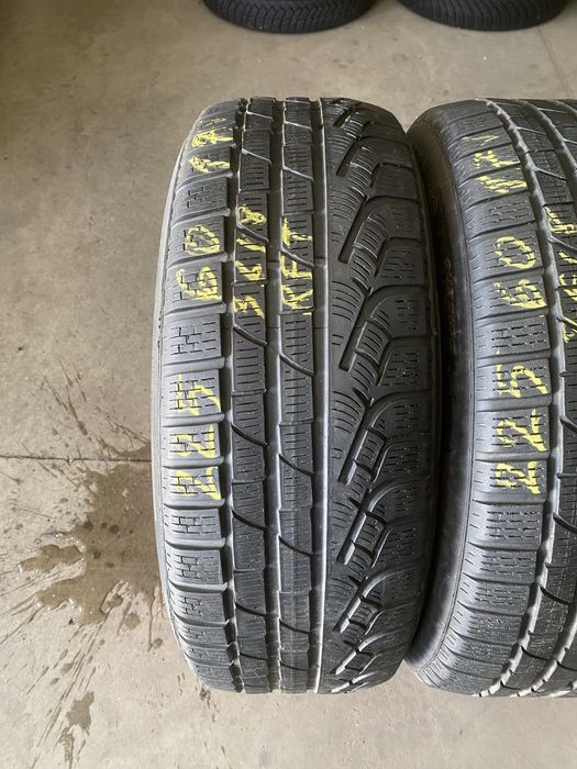 Anvelope iarna 225/60/17 Pirelli Sottozero 2 RFT 225 60 17 R17
