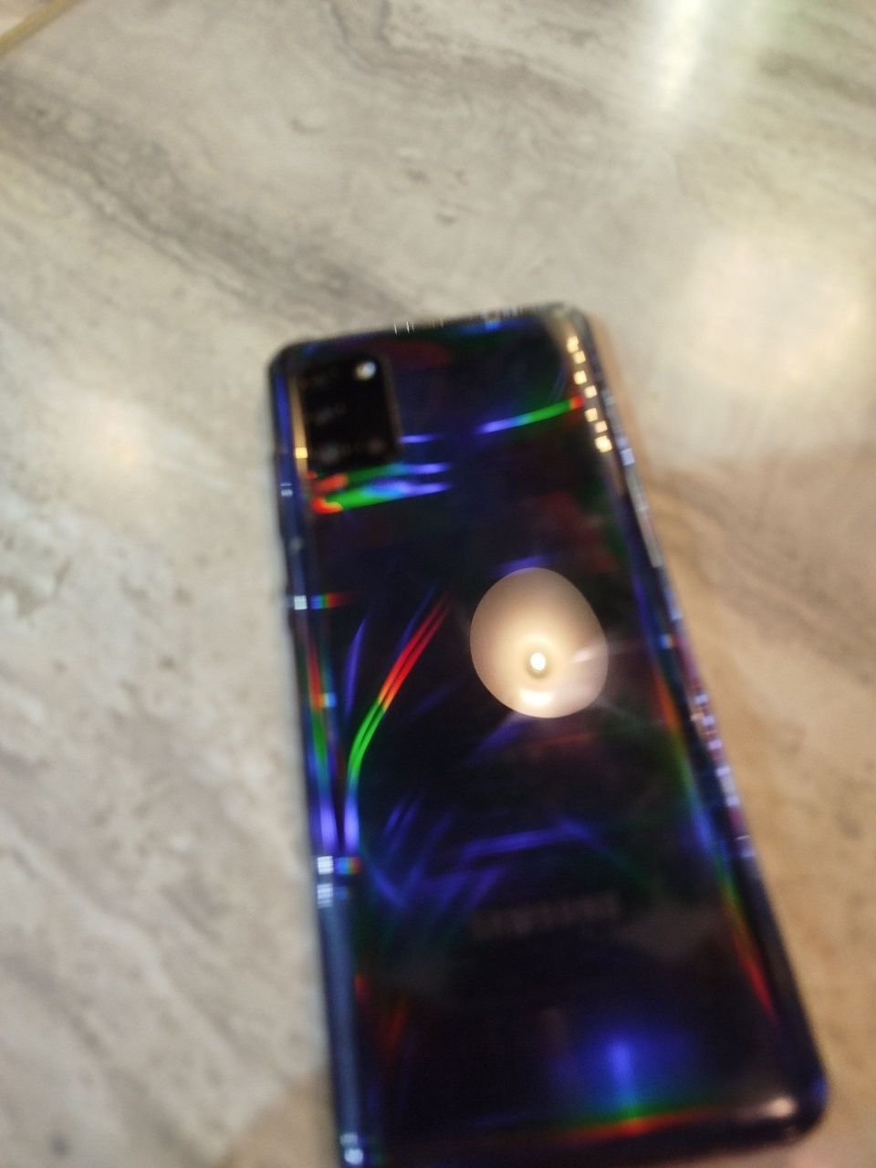 Samsung Galaxy A31