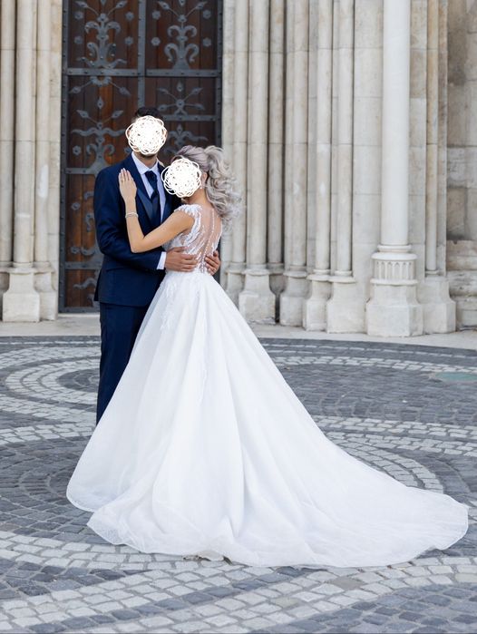 Rochie mireasa Monreal Bridal