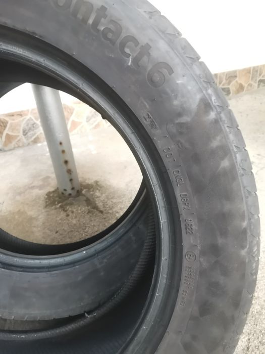 Летни гуми 235 55 R18