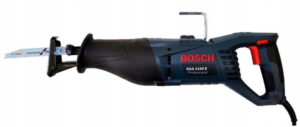 Сабельная пила Bosch GSA 1100 E новый оригинальный