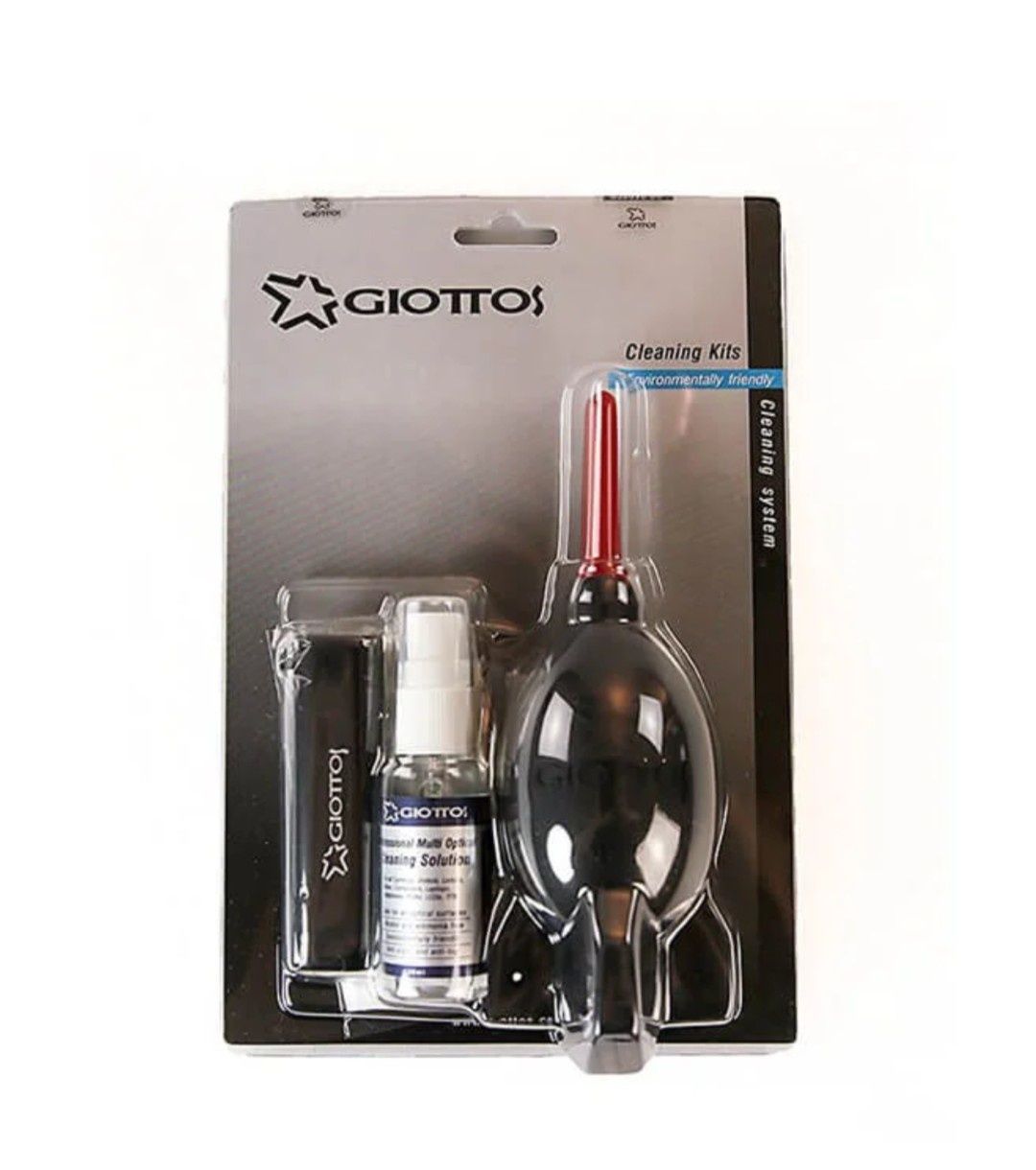 Сенник за обектив Nikon.Giottos clean