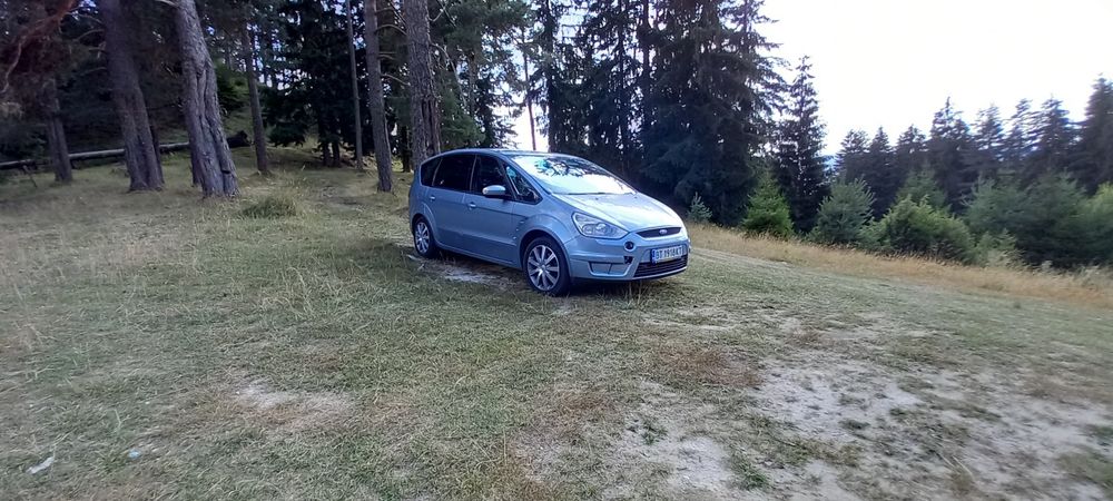 Ford S max - На ЧАСТИ