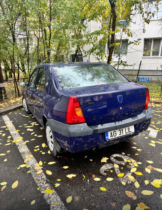 Dacia logan impecabil