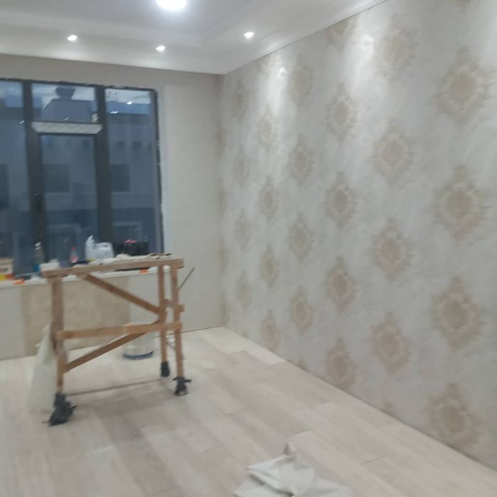 Эмульсия обои левкас