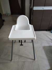 Scaun de masă bebe, Antilop Ikeea