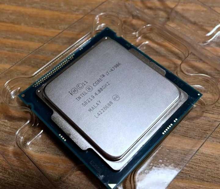 Core i7 4790k + GA Z97X +  DDR3 16Gb + SSD 860 EVO + GTX 980