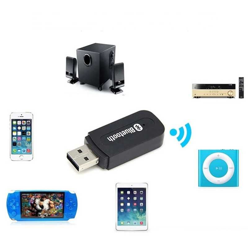 Bluetooth Audio Aux Adapter, Блутут за кола