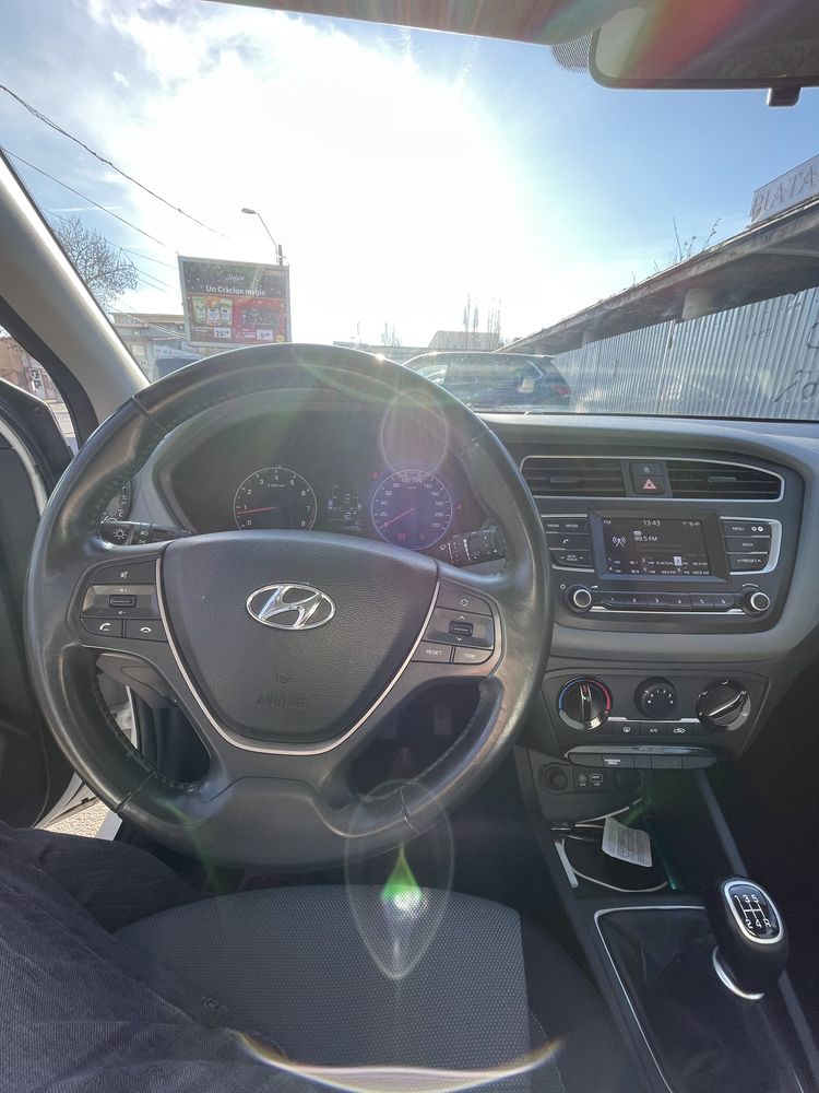 Hyundai I20 2019