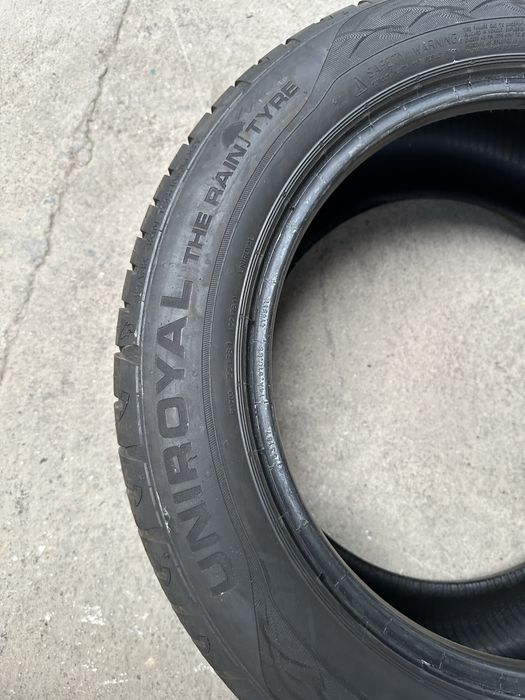 Anvelope 225/50 R16 UNIROYAL vară