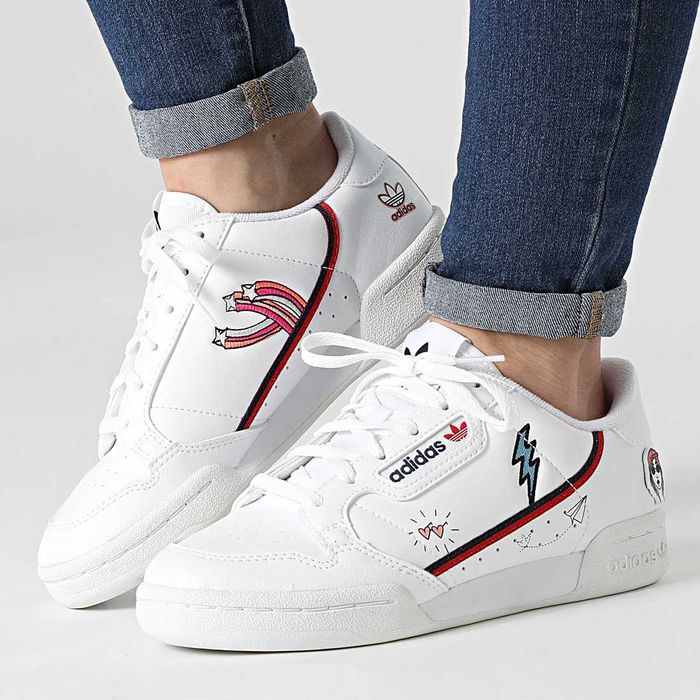 Оригинални маратонки * ADIDAS CONTINENTAL * EU38