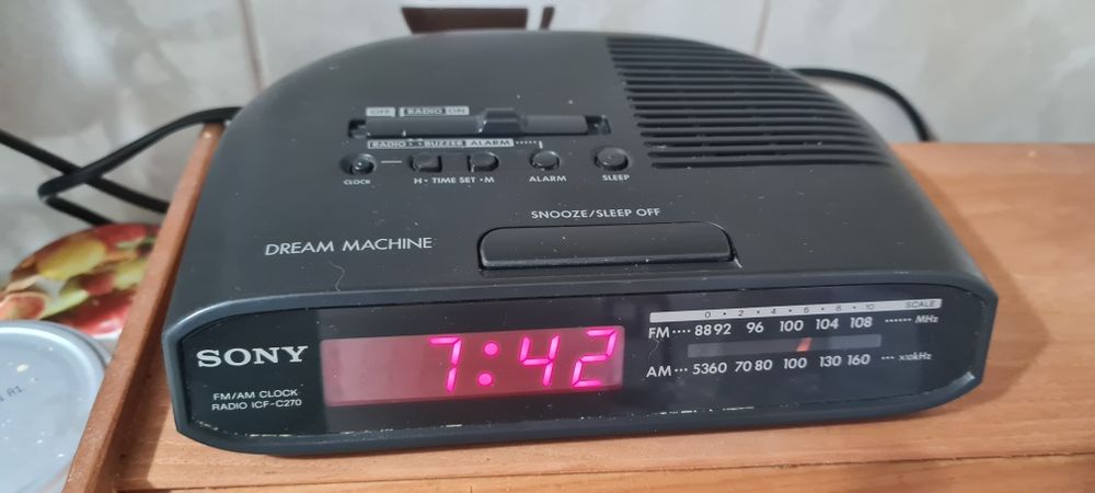 radio vechi bucătărie