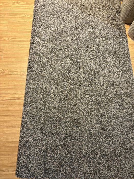 Covor gri 80/150- Adum Ikea- set 2 bucati