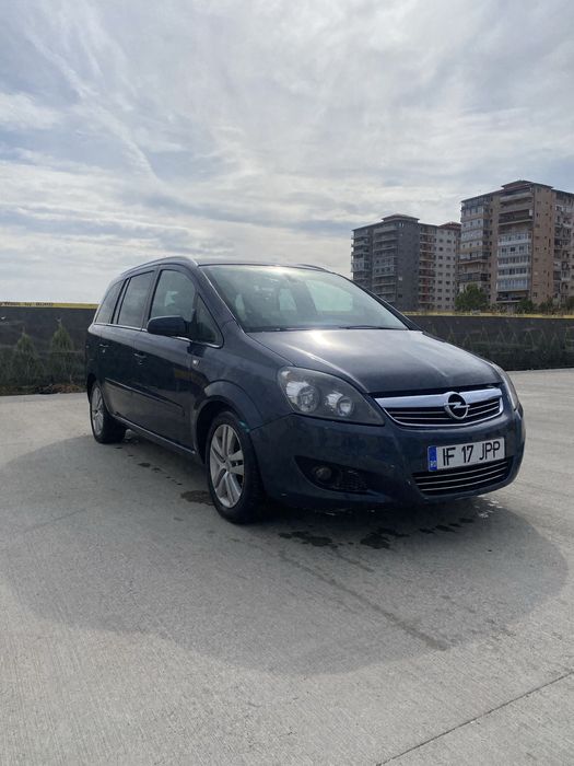 Vand opel zafira