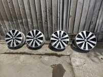Джанти за vw 17ки от golf gtd
