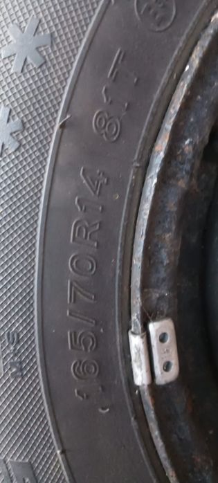 165/70 r14 iarna