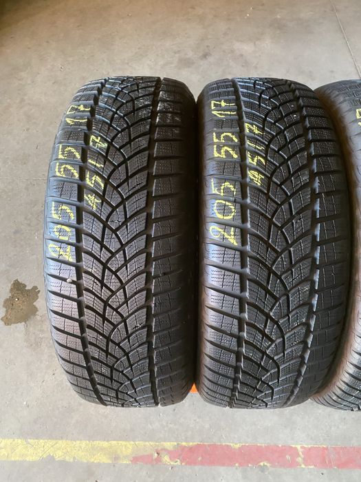 Anvelope iarna 205/55/17 Goodyear Ultra Grip Performance 205 55 17 R17