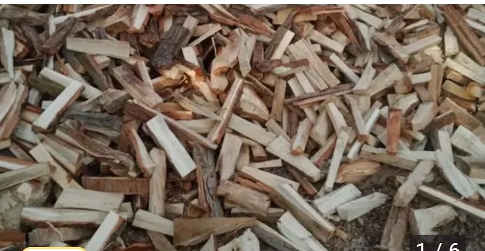 Колотые дрова, уголь. Доставка груза