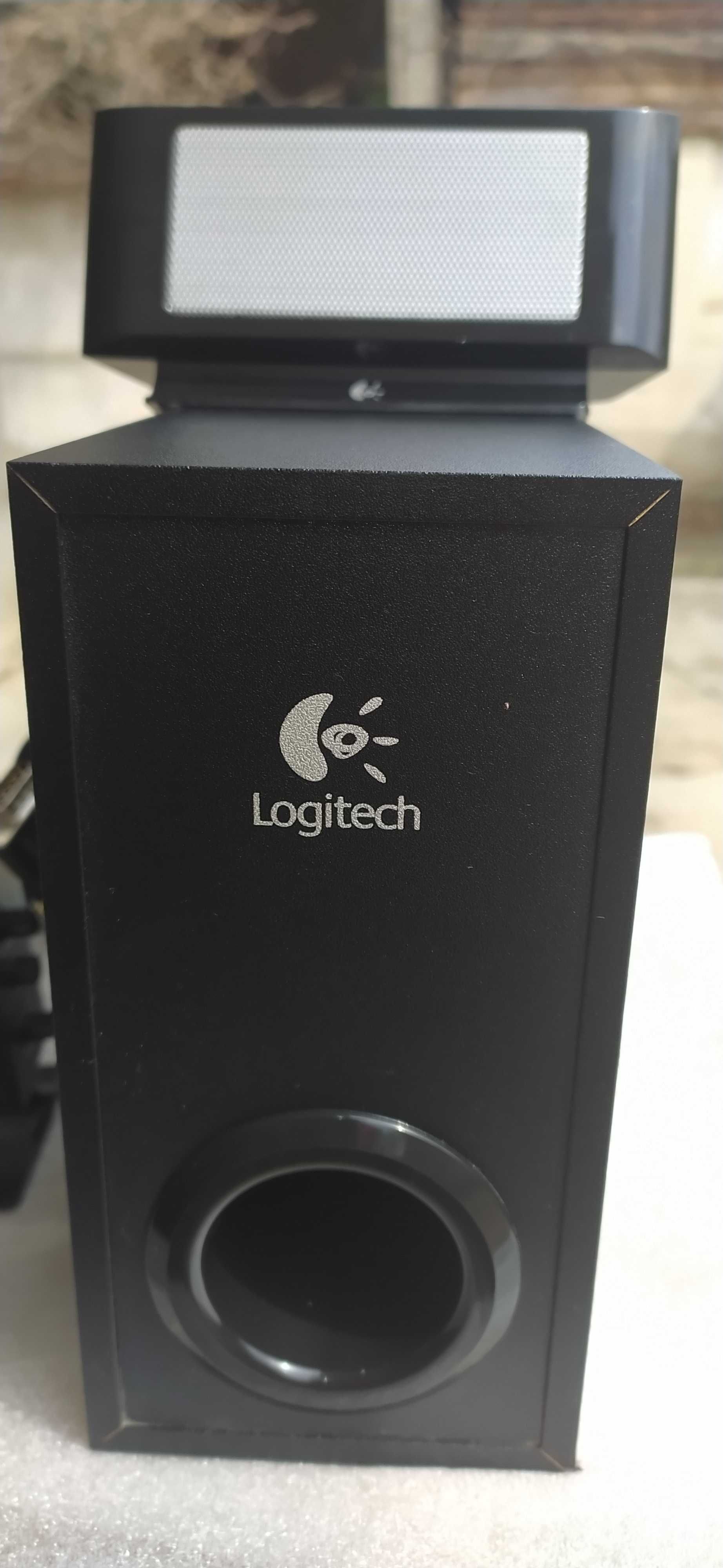 Продавам система logitech S500 5x1