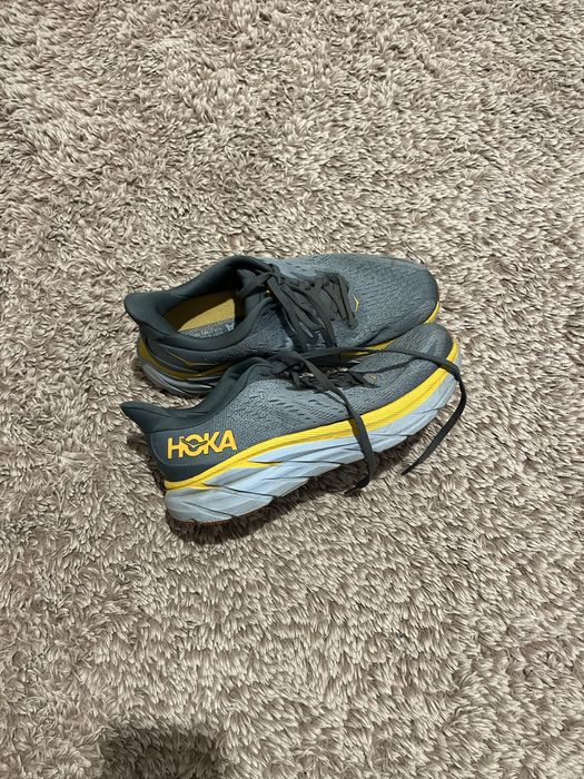 Hoka One One Clifton 8-оригинални мъжки маратонки