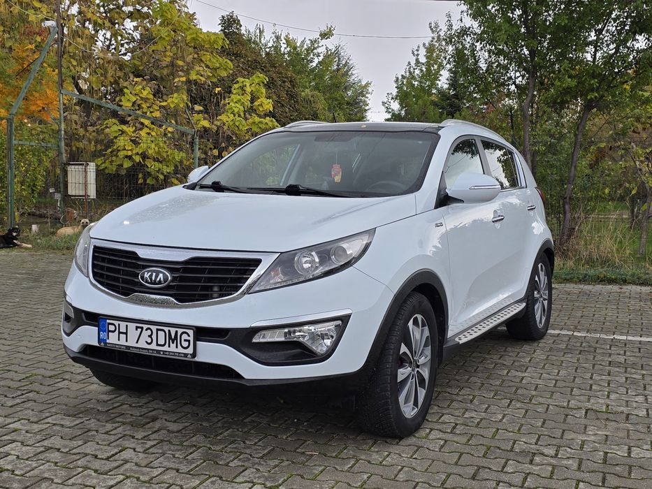 Kia Sportage 4x4