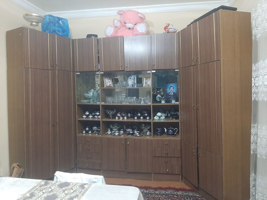 Ishlatilgan stenka sotiladi