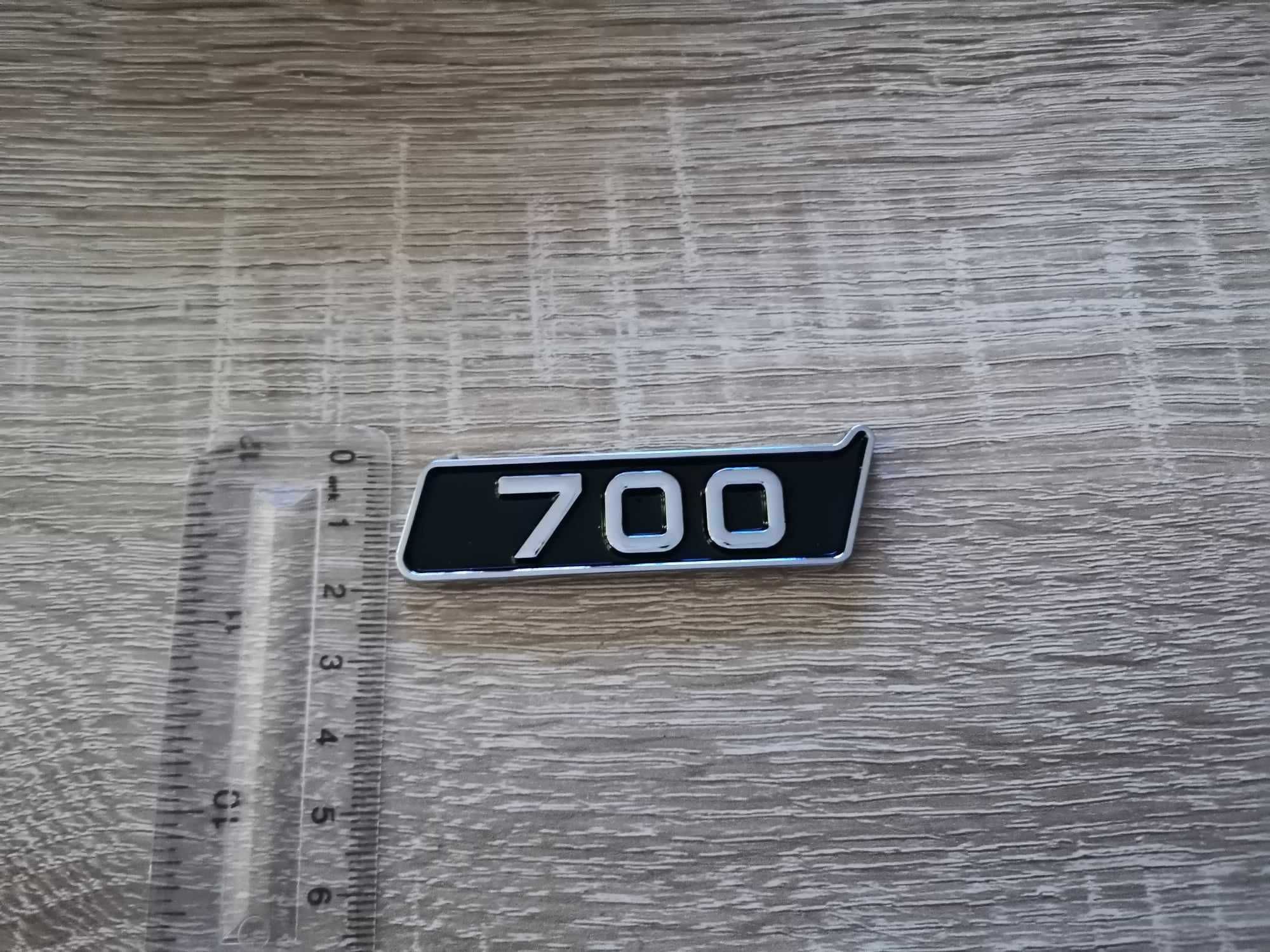 Mercedes Benz BRABUS 700 чернo със сребристо