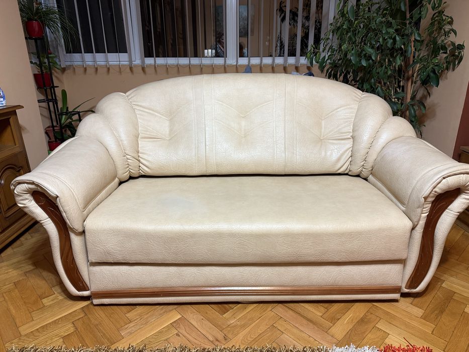 Canapea si fotolii extensibile