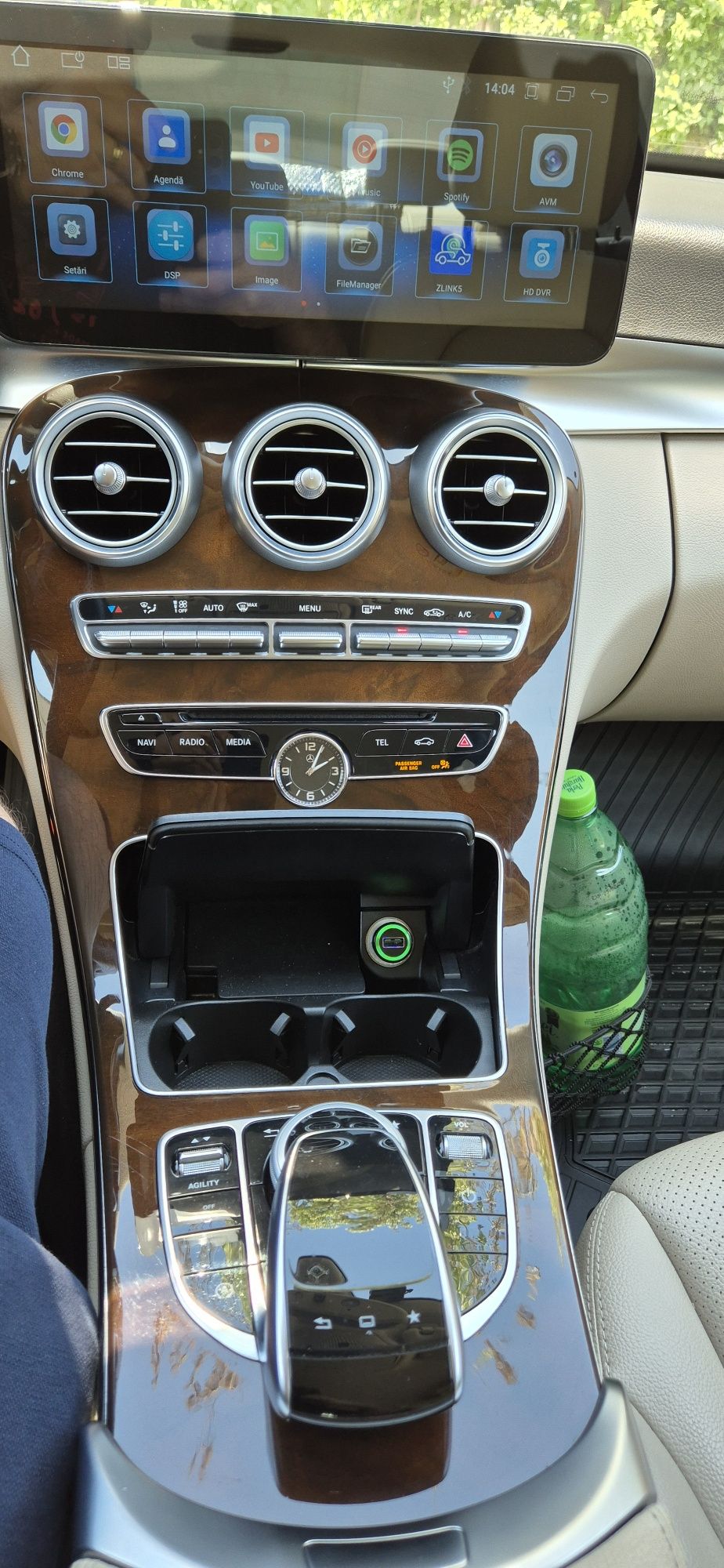 Mercedes c class
