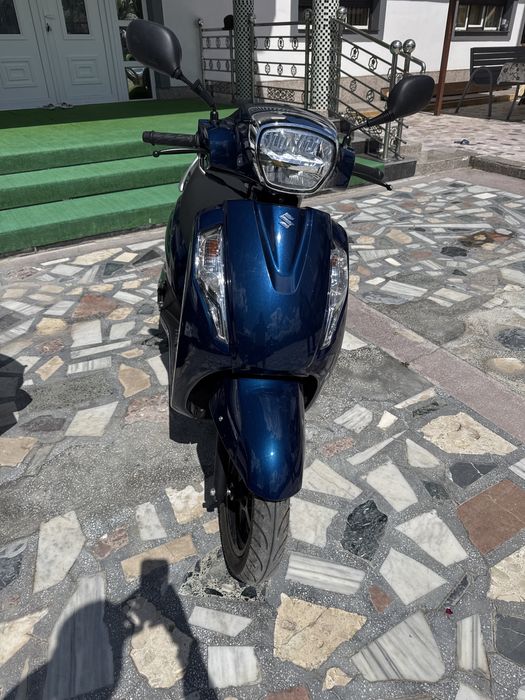 Scuter andress125