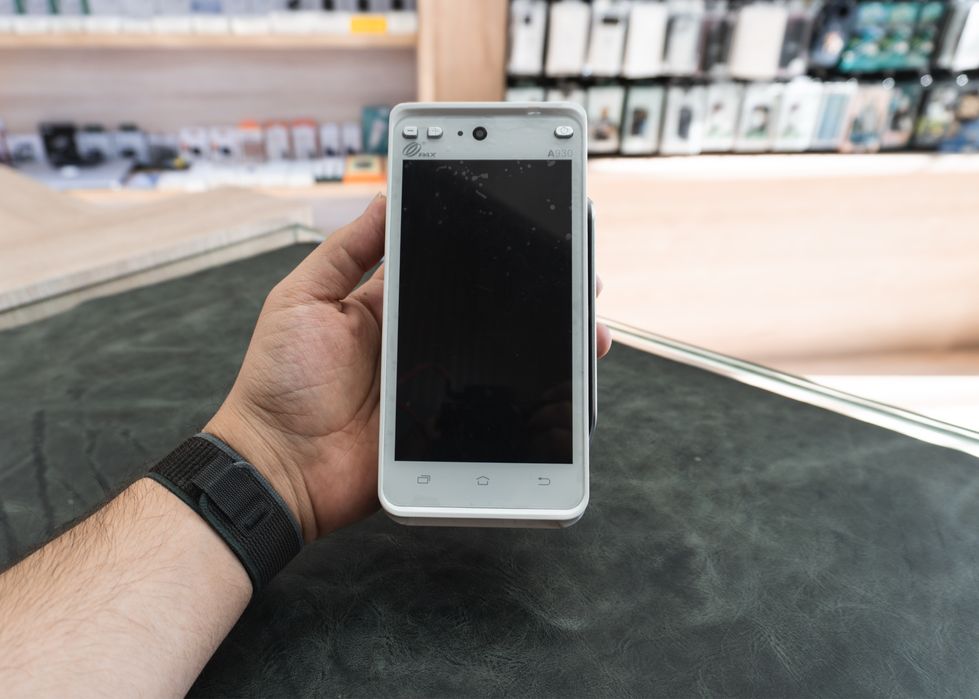 Кассовый апарат Терминал KKM