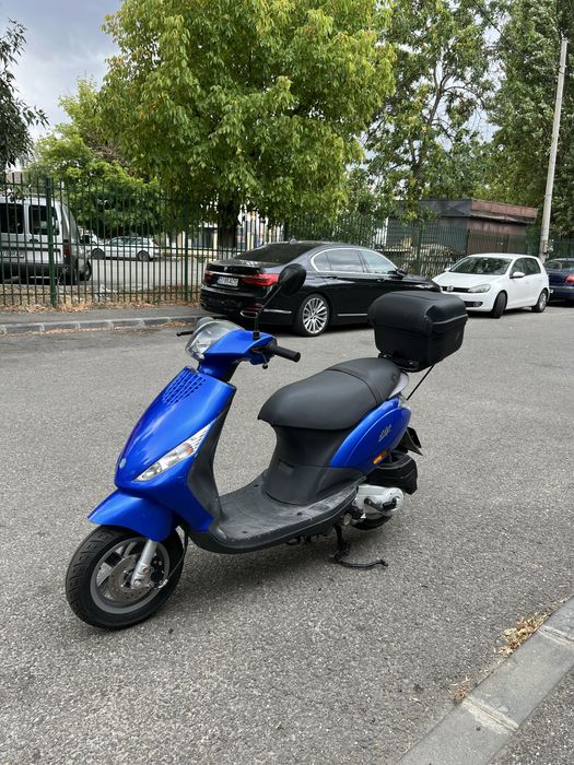 Piaggio zip 50 4Timpi