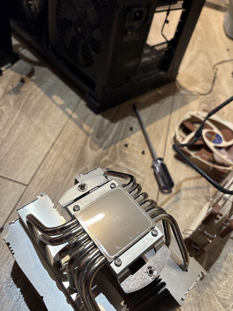 Noctua nh d 15 folosit 2 sapt