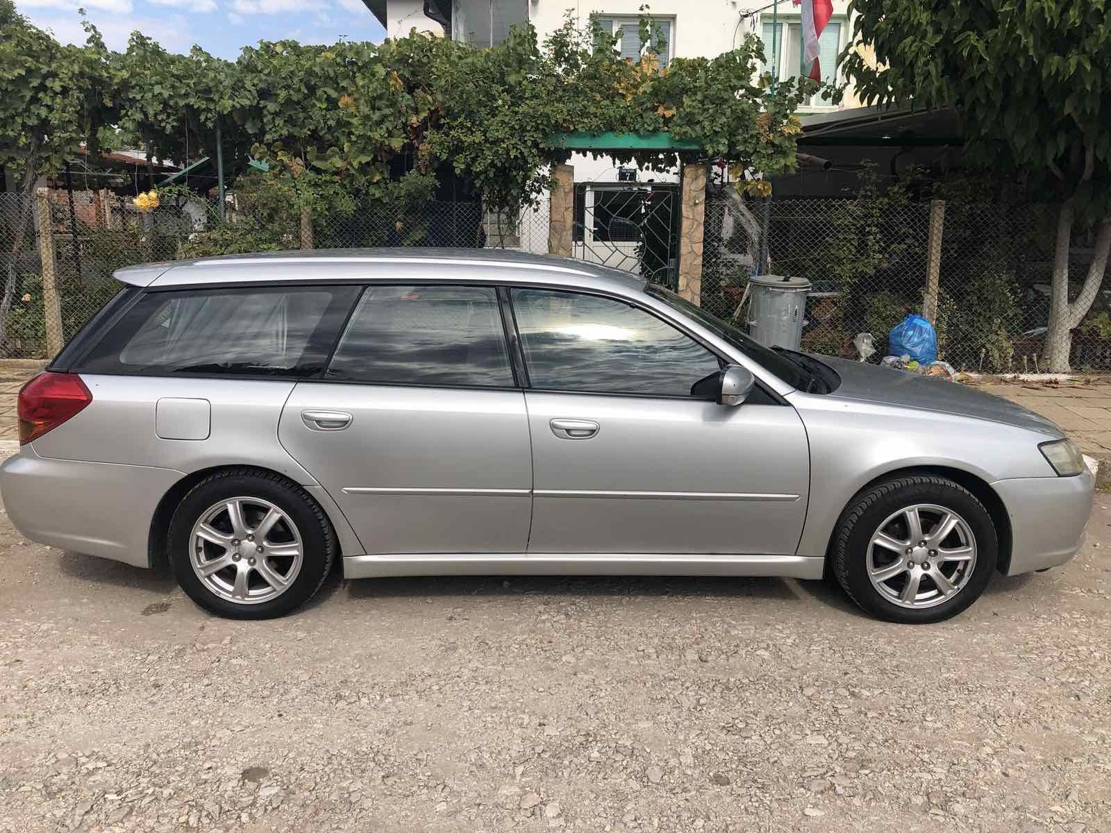 Subaru Legacy GAS