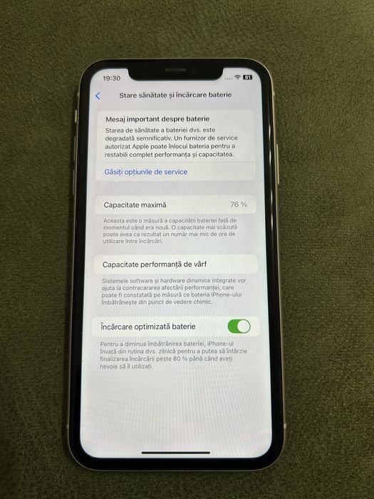 Iphone 11, 128GB Neverlocked