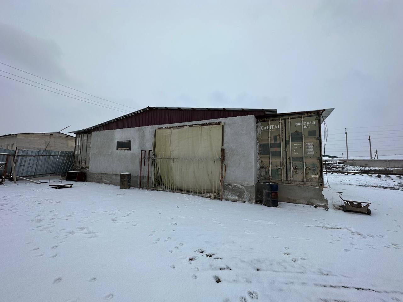 Сдается база под аренду
