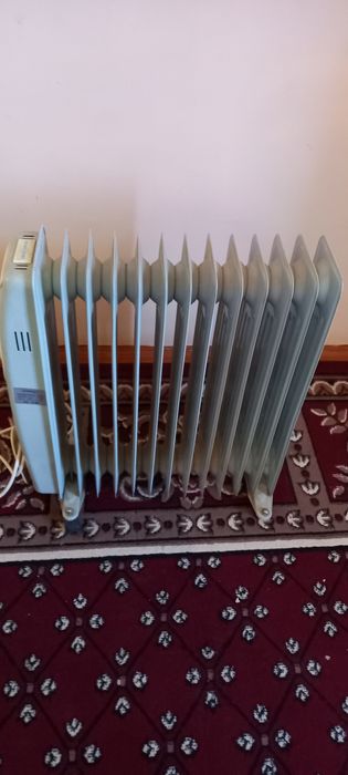 Обогреватель масленный