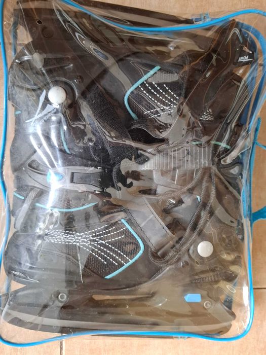 Patine gheata reglabile 36-39