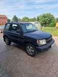 Vand mitsubishi pinin