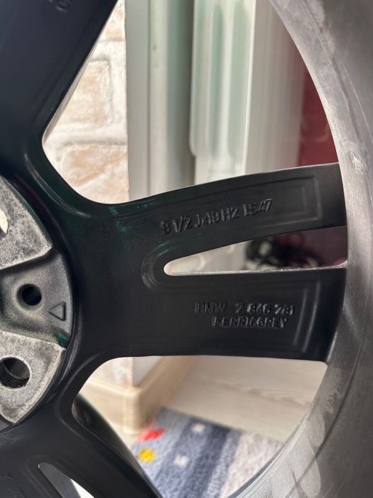 Vand jante BMW OEM