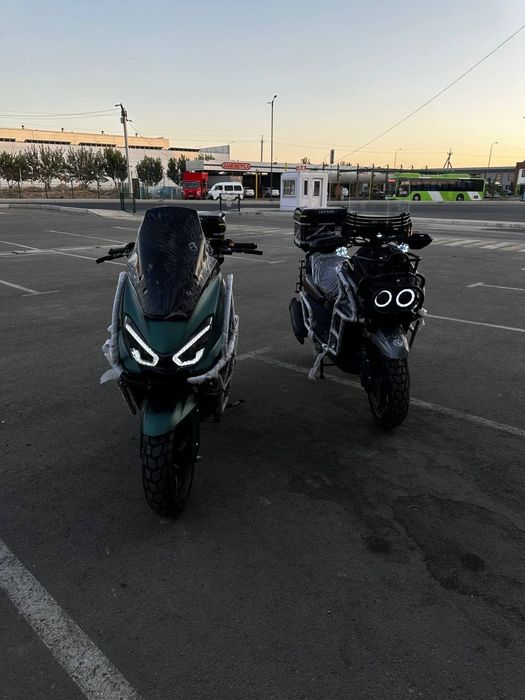 Скутер тигр 175 cc / Skuter tiger 175 cc
