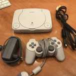 Playstation One Slim Sotiladi