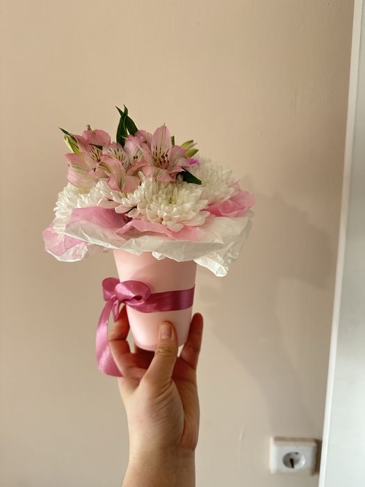 Продам стакан цветов