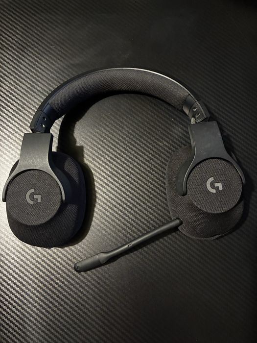 Слушалки Logitech G433