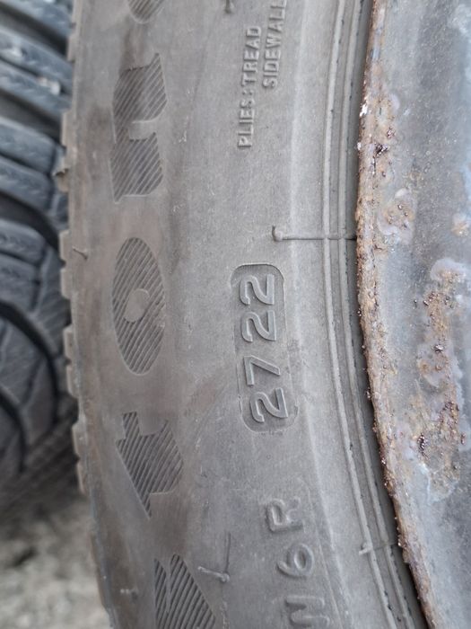 Зимни гуми Firestone Winterhawk 4 185/60/r15 dot2722