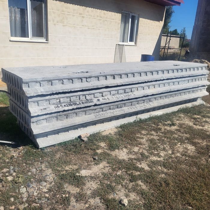 1 штук, ширина 1 м, длина 4.3 м 3 штук, ширина 1.2 м, длина 4.3 м