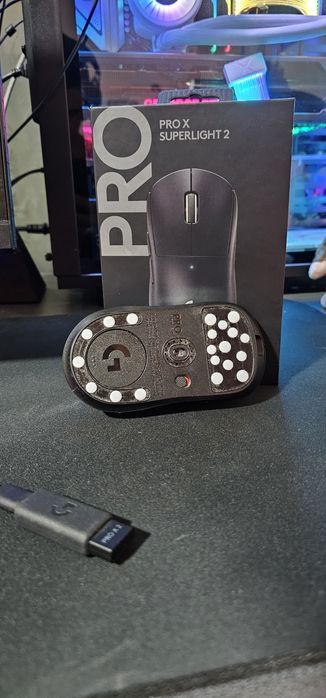 Logitech G Pro X Superlight 2