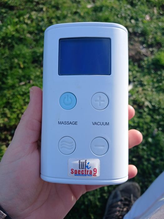 Turn de invatare și pompa Spectra